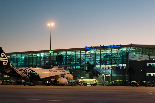 Brisbane Airport International Terminal